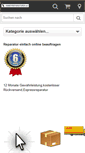 Mobile Screenshot of handyreparatur24.net